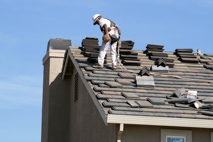 Roofing Contractor